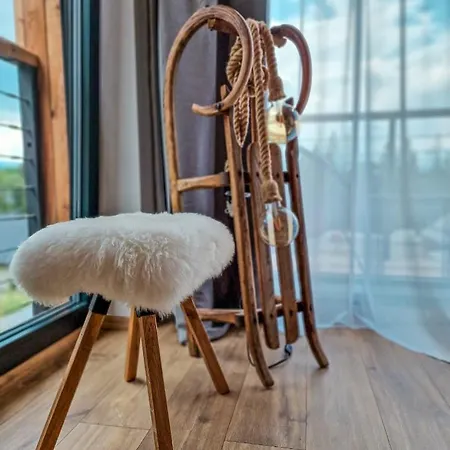 Strömy Demänovská Dolina Alpstuga