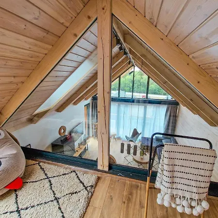 Chalet Stroemy Demaenovska Dolina