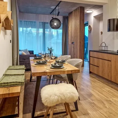 Strömy Demänovská Dolina Chalé *