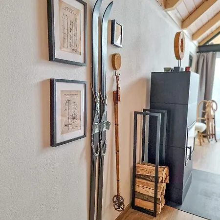 Strömy Demänovská Dolina Chalé *