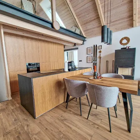 Strömy Demänovská Dolina