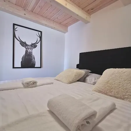 Alpehytte Stroemy Demaenovska Dolina Liptovský Mikuláš