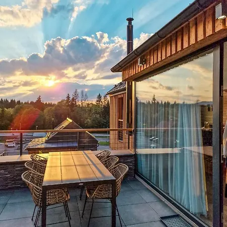 Strömy Demänovská Dolina Alpstuga