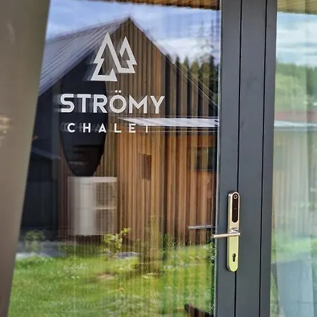 شاليه Stroemy Demaenovska Dolina *