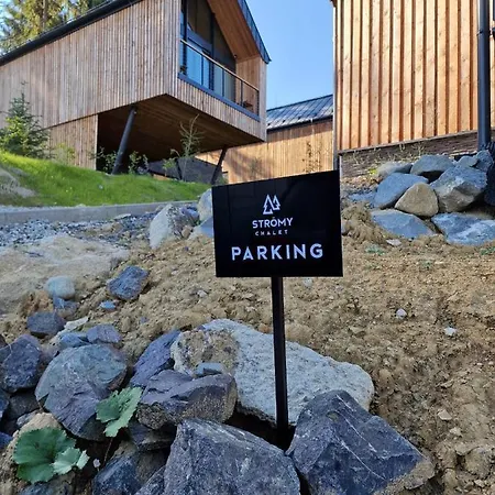Chalet Stroemy Demaenovska Dolina