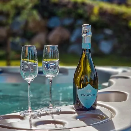 Chalé Strömy Demänovská Dolina Liptovský Mikuláš