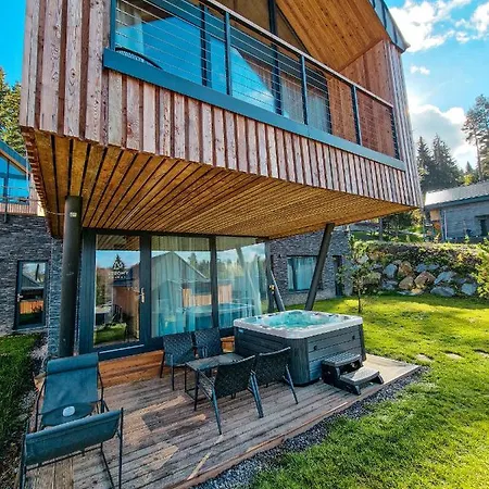 Strömy Demänovská Dolina *