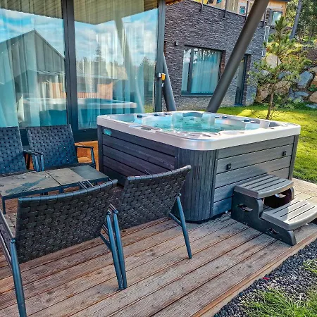 Chalé Strömy Demänovská Dolina Liptovský Mikuláš