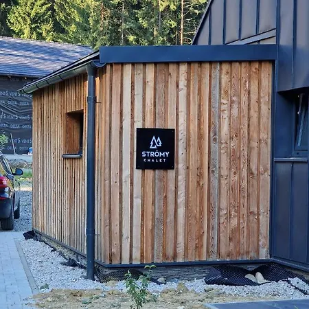 Strömy Demänovská Dolina Chalet Liptovský Mikuláš