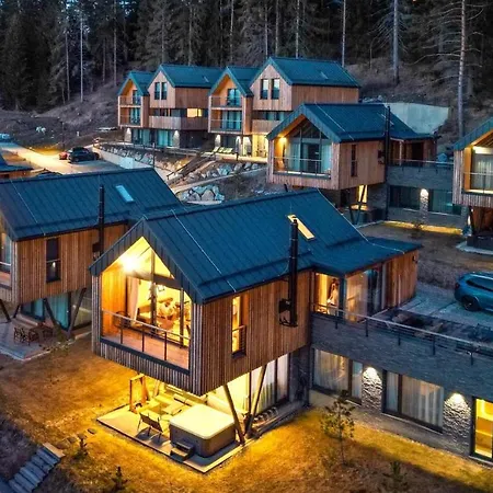 Chalet Strömy Demänovská Dolina