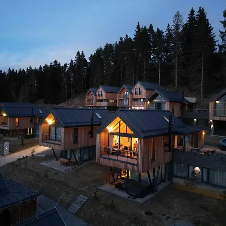 Chalet Stroemy Demaenovska Dolina