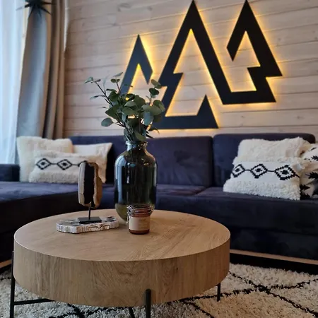 Alpstuga Strömy Demänovská Dolina Liptovský Mikuláš