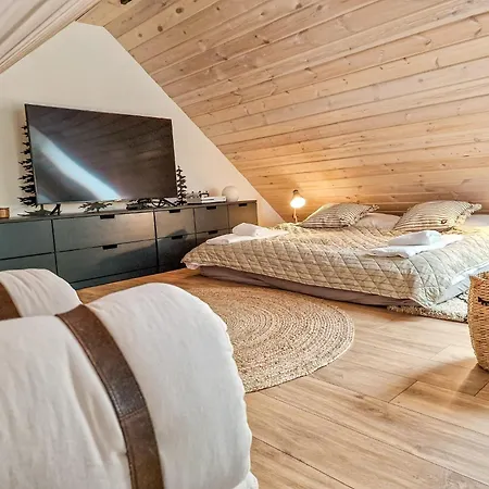 Chalet Stroemy Demaenovska Dolina