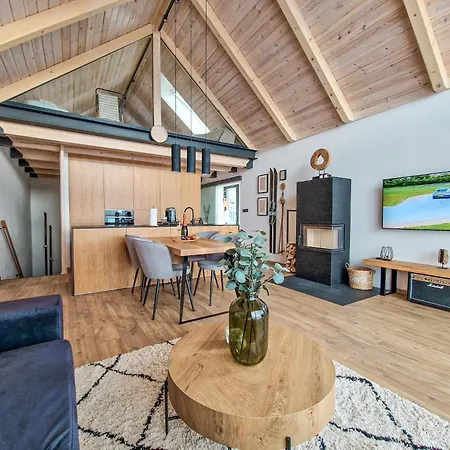 Stroemy Demaenovska Dolina Chalet Liptovský Mikuláš