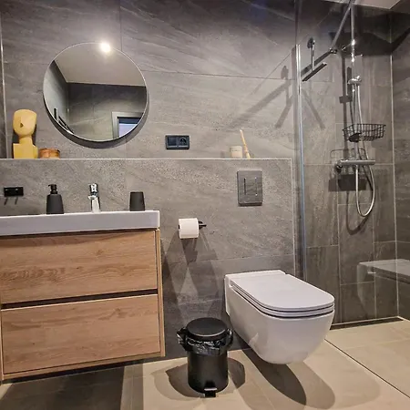 Alpstuga Strömy Demänovská Dolina