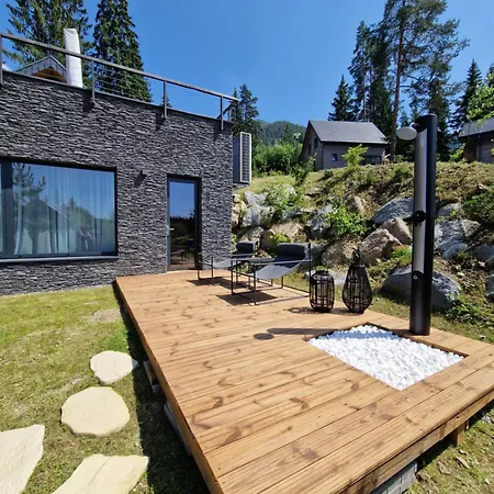 Chalet Strömy Demänovská Dolina *