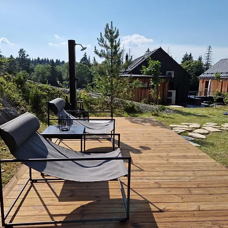 Stroemy Demaenovska Dolina Chalet Liptovsky Mikulas