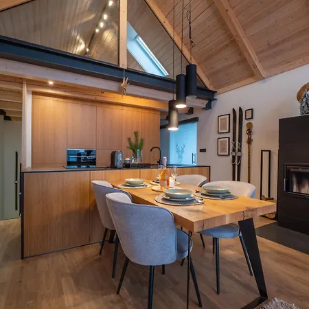 Strömy Demänovská Dolina