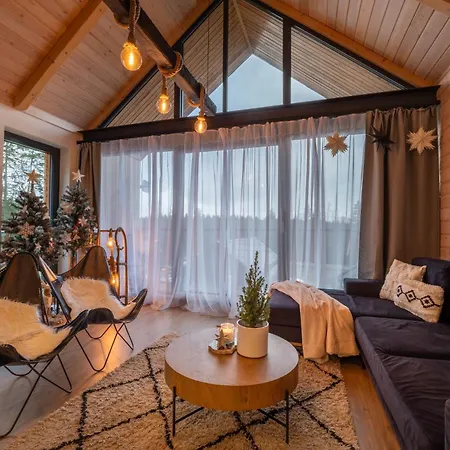 Stroemy Demaenovska Dolina Chalet Liptovsky Mikulas