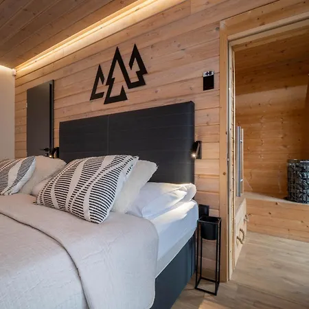 Chalet Stroemy Demaenovska Dolina Liptovsky Mikulas