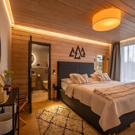 Chalet Stroemy Demaenovska Dolina Liptovsky Mikulas