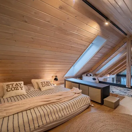 Chalé Strömy Demänovská Dolina *