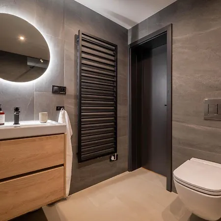 Strömy Demänovská Dolina Chalet Liptovský Mikuláš