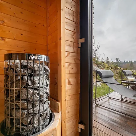 Stroemy Demaenovska Dolina Chalet
