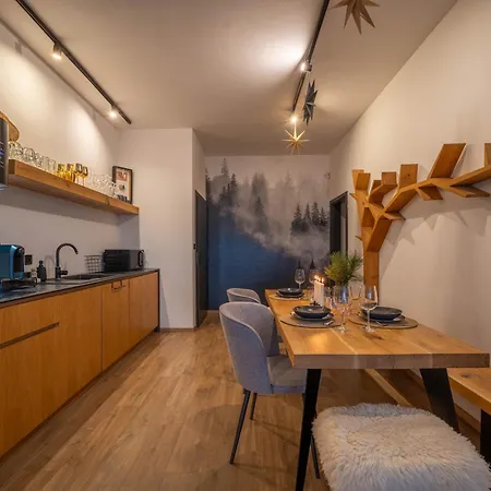 Strömy Demänovská Dolina Chalé *