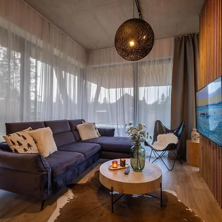 Chalet Stroemy Demaenovska Dolina