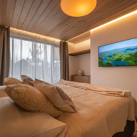 Chalé Strömy Demänovská Dolina Liptovský Mikuláš