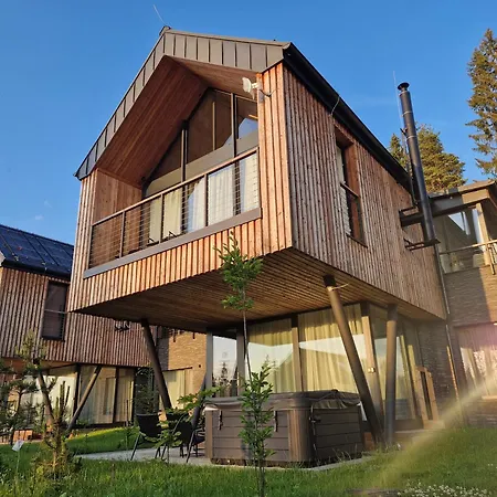 Chalet Stroemy Demaenovska Dolina *