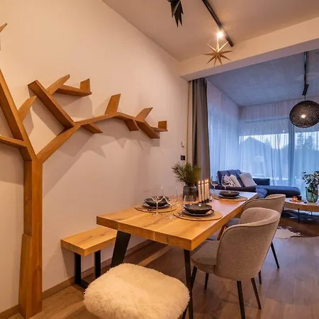 Alpstuga Strömy Demänovská Dolina *