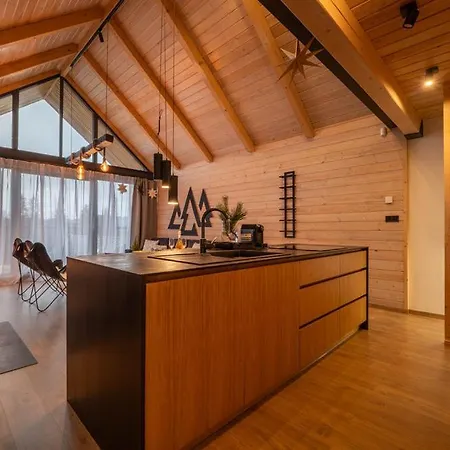 Alpstuga Strömy Demänovská Dolina *