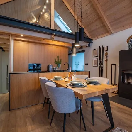 Strömy Demänovská Dolina *