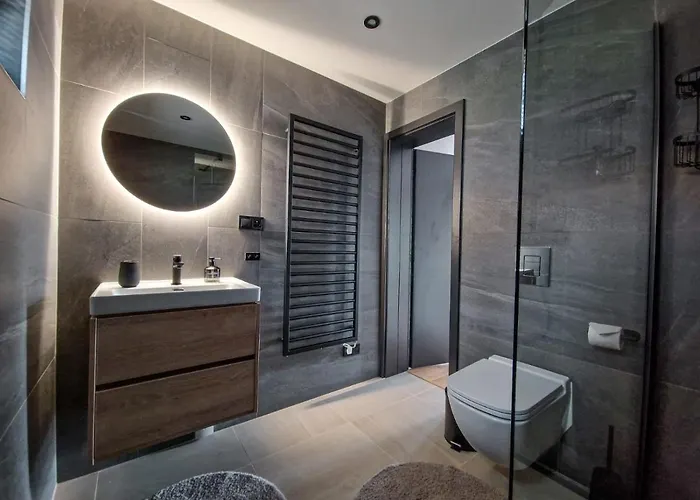 샬레 Stroemy Demaenovska Dolina *