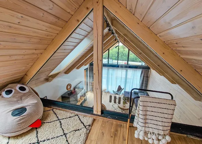 샬레 Stroemy Demaenovska Dolina