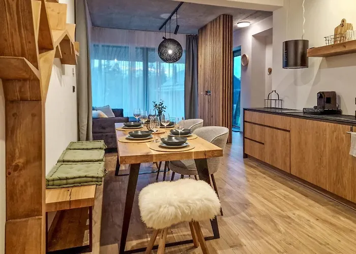 Stroemy Demaenovska Dolina 샬레 *