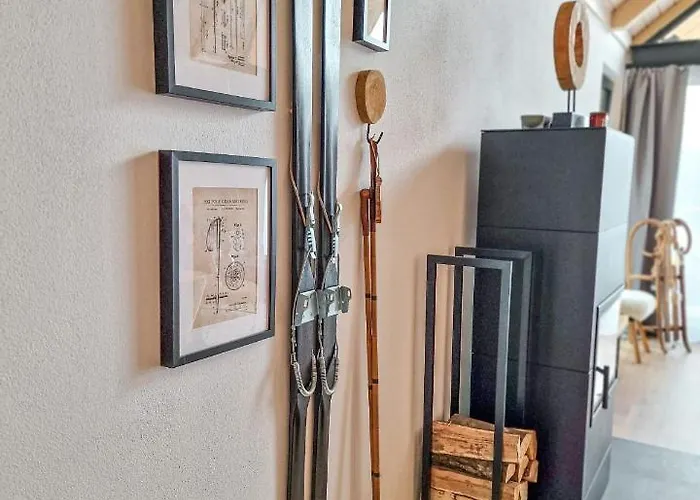 Stroemy Demaenovska Dolina 샬레 *