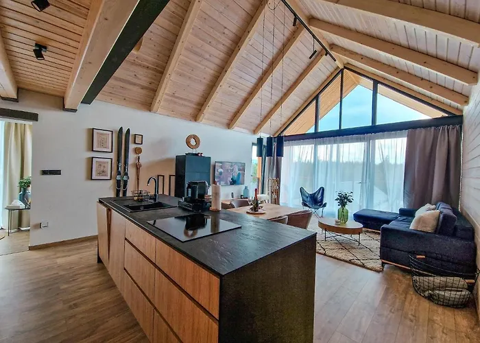 샬레 Stroemy Demaenovska Dolina *