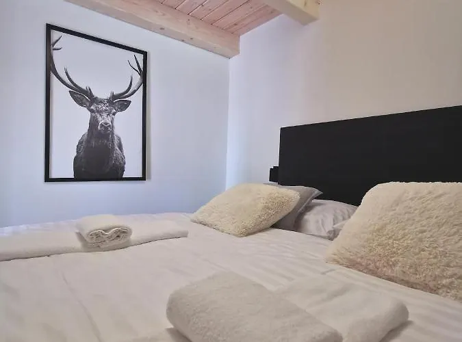 샬레 Stroemy Demaenovska Dolina Liptovský Mikuláš