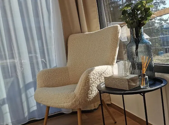 Chalé Strömy Demänovská Dolina Liptovský Mikuláš