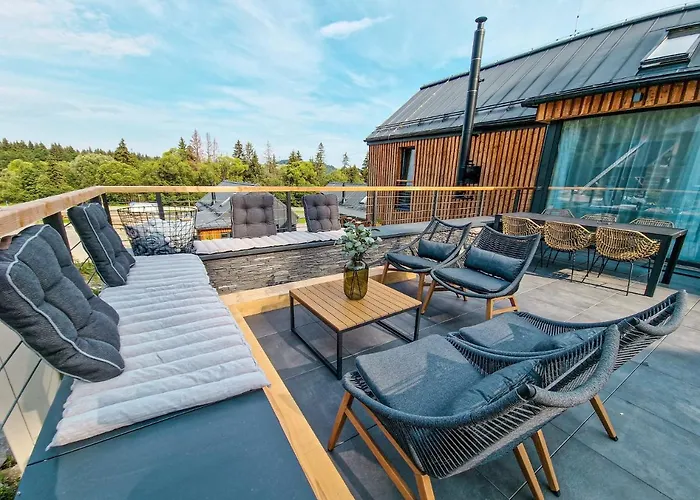 Stroemy Demaenovska Dolina Liptovský Mikuláš