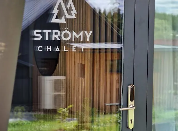 샬레 Stroemy Demaenovska Dolina *