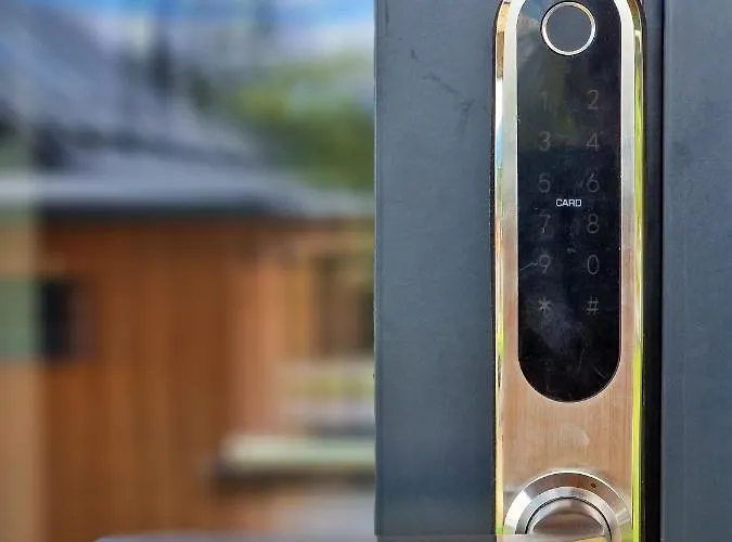 Stroemy Demaenovska Dolina 샬레 Liptovský Mikuláš