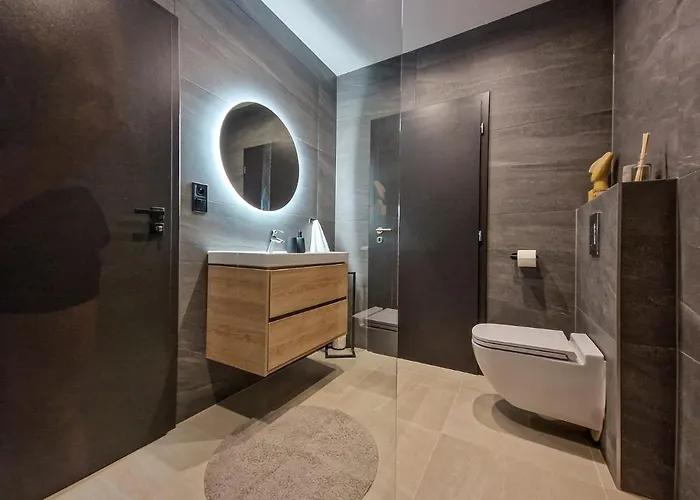 샬레 Stroemy Demaenovska Dolina