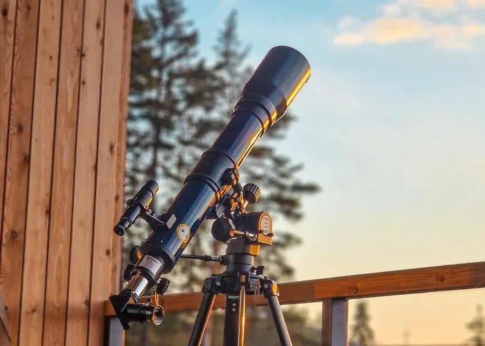 샬레 Stroemy Demaenovska Dolina *