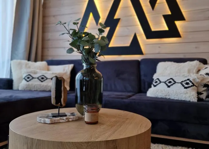 샬레 Stroemy Demaenovska Dolina Liptovský Mikuláš