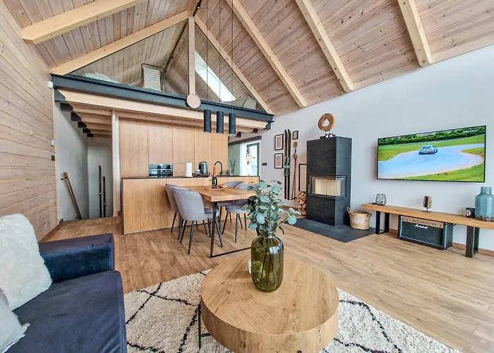 Stroemy Demaenovska Dolina 샬레 Liptovský Mikuláš