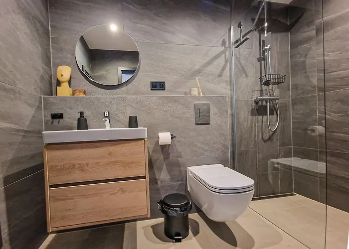 샬레 Stroemy Demaenovska Dolina